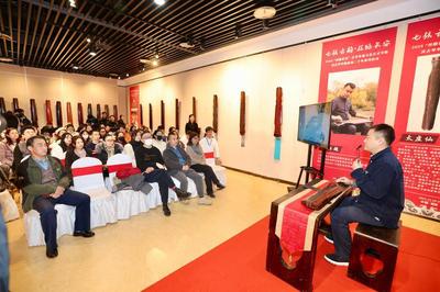 古琴和鳴 雅韻聲聲動古城 首屆"絲路長安"古琴非遺文化藝術(shù)節(jié)西安啟幕