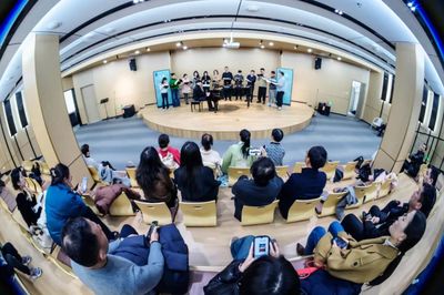 交流互鑒 唱響未來(lái)--湖州·島田音樂文化交流活動(dòng)在湖舉辦