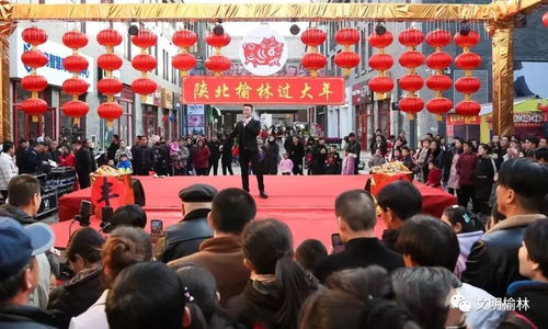 張燈結(jié)彩迎新春,砥礪奮進(jìn)新榆林 ,2020陜北榆林過(guò)大年活動(dòng)安排