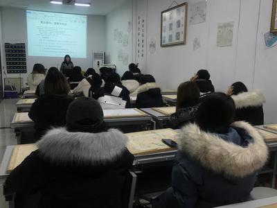 婚禮文化與傳媒藝術學院舉行優秀“社管青年”就業交流會