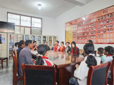 新思想潤澤心田 好家教護航未來--省委宣傳部深入推進鄉村“家長夜校”文明實踐活動