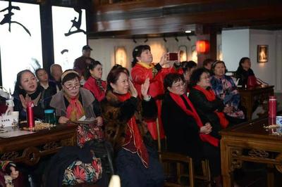 “楚腔漢調”文化活動精彩繼續迎元旦戲曲名家交流展演好戲連臺