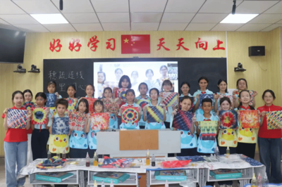 勞動鑄魂,匠心筑夢--我校開展2025年“學校勞動周”活動