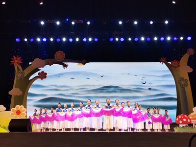 縣文化館組織優(yōu)秀節(jié)目參加2024年安慶市“六一”少兒文藝調(diào)演獲獎(jiǎng)